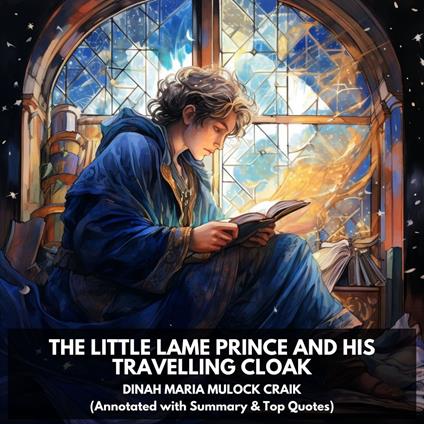 Little Lame Prince and His Travelling Cloak, The (Unabridged)