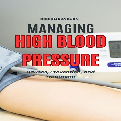 Managing High Blood Pressure