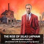 Rise of Silas Lapham, The (Unabridged)