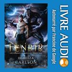 Fenrir: Une Romance de Gargouille Protectrice