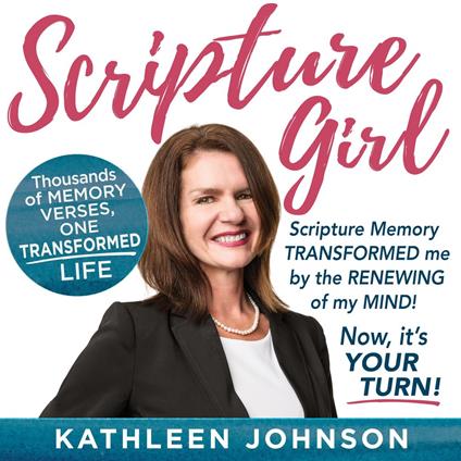 SCRIPTURE GIRL