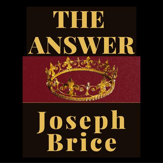 Answer, The