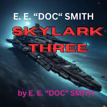 E. E. 'Doc' Smith: SKYLARK THREE