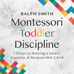 Montessori Toddler Discipline