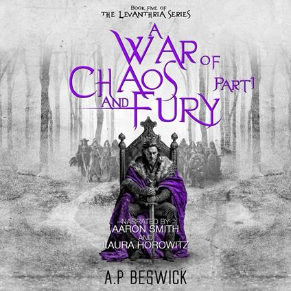 War Of Chaos And Fury, A - Part 1