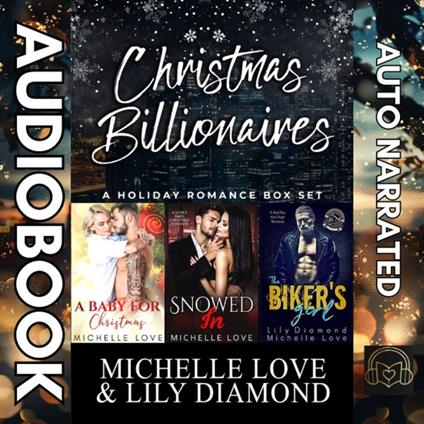 Christmas Billionaires