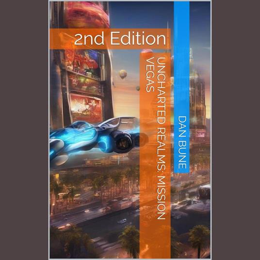 Uncharted Realms: Mission Vegas