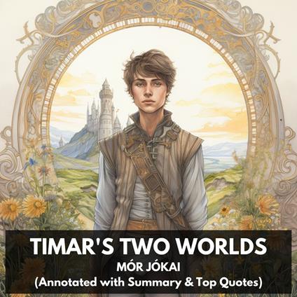 Timar's Two Worlds (Unabridged)