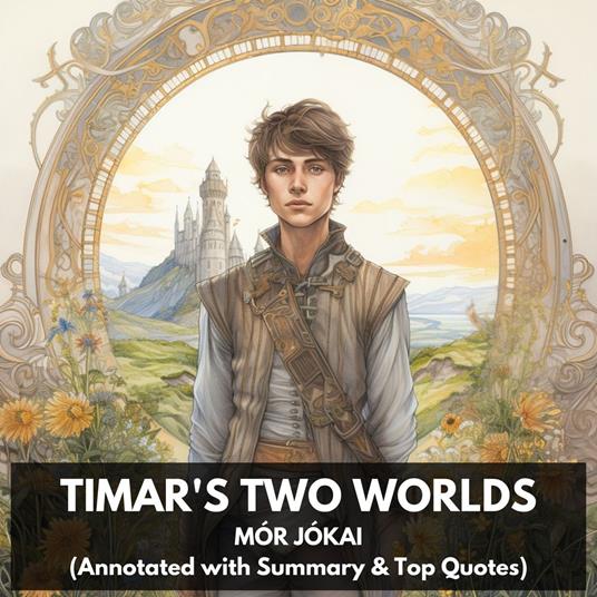 Timar's Two Worlds (Unabridged)