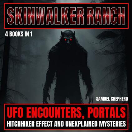 Skinwalker Ranch
