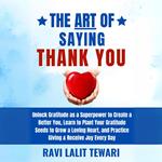 Art of Saying Thank You, The