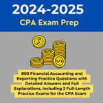 2024-2025 CPA Exam Prep