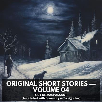 Original Short Stories — Volume 04 (Unabridged)