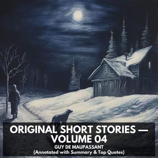 Original Short Stories — Volume 04 (Unabridged)