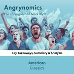 Angrynomics by Eric Lonergan and Mark Blyth