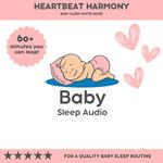 Heartbeat Harmony: Baby Sleep White Noise