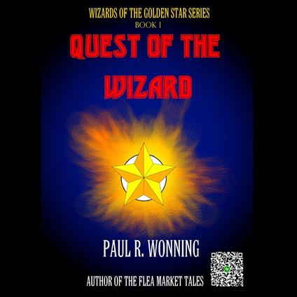 Quest of the Wizard