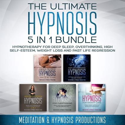 Ultimate Hypnosis 5-in-1 Bundle, The