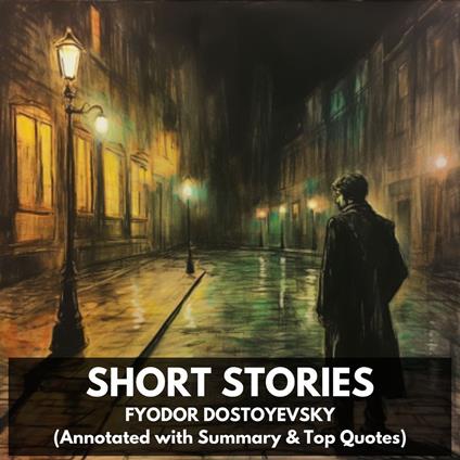 Short Stories (Unabridged)