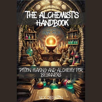 Alchemist's Handbook, The: Potion Making and Alchemy for Beginners