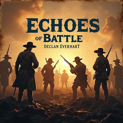 Echoes of Battle: Fort Sumter to Shiloh