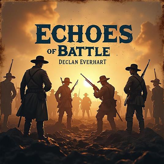 Echoes of Battle: Fort Sumter to Shiloh
