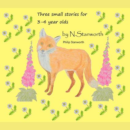 Three Small Stories for 3-4 year olds