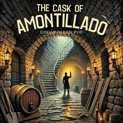 Cask of Amontillado, The
