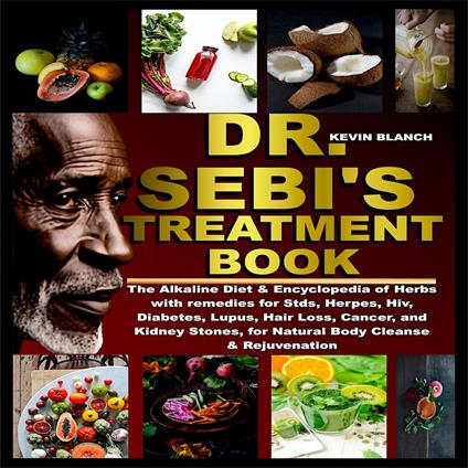 DR. SEBI'S TREATMENT BOOK