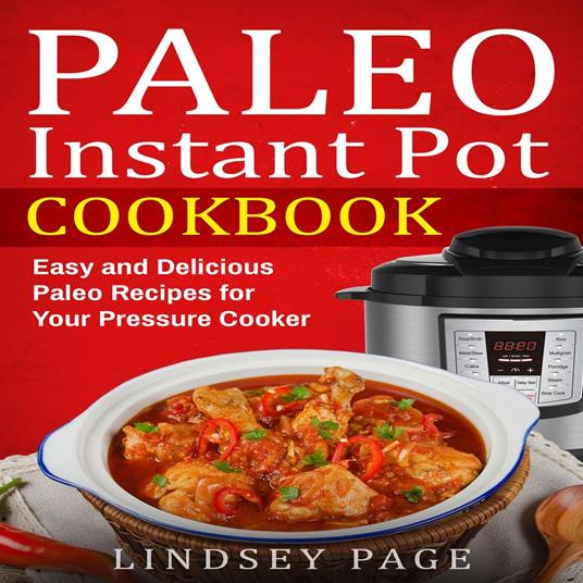 Paleo Instant Pot Cookbook