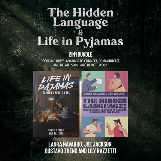 Hidden Language and Life in Pyjamas 2-in-1 Bundle, The