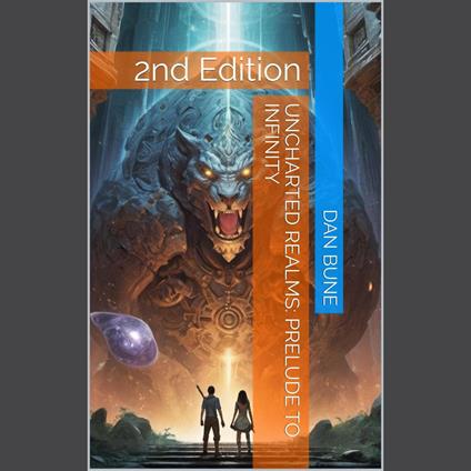Uncharted Realms: Prelude to Infinity