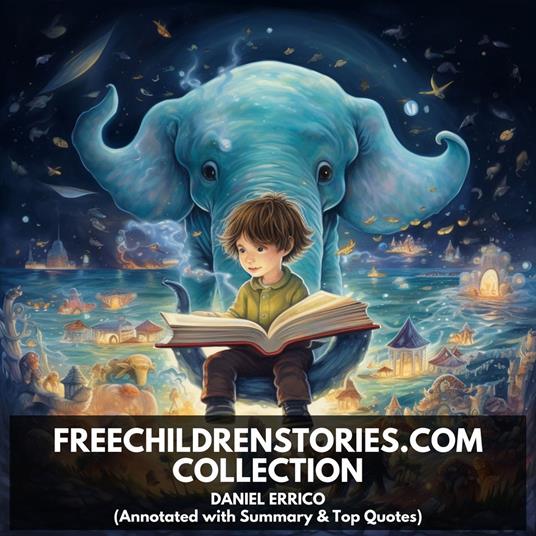 FreeChildrenStories.com Collection (Unabridged)