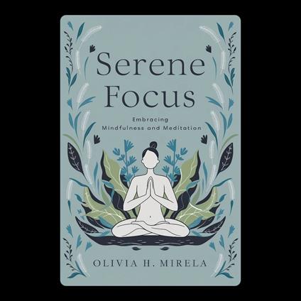 Serene Focus: Embracing Mindfulness and Meditation