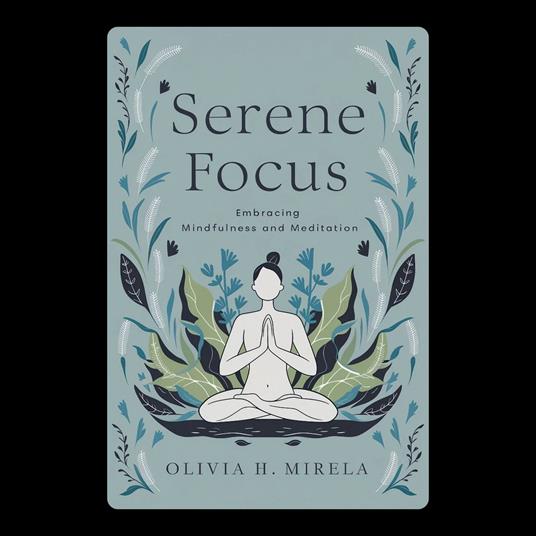 Serene Focus: Embracing Mindfulness and Meditation