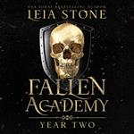 Fallen Academy: Year Two
