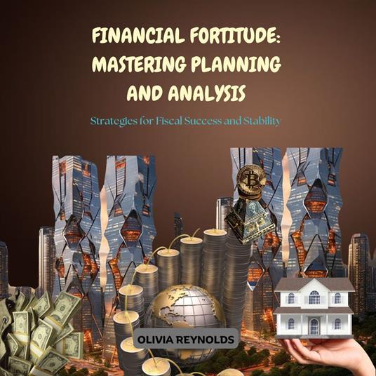Financial Fortitude: Mastering Planning and Analysis