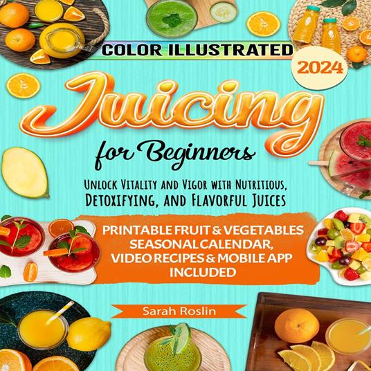 Juicing for Beginners