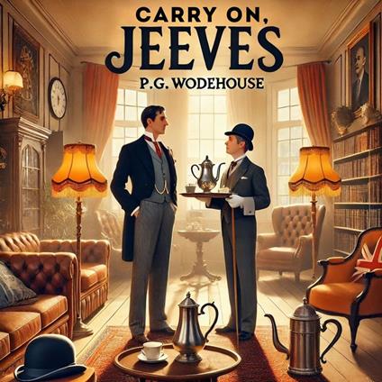 Carry On, Jeeves