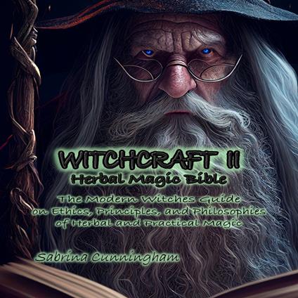WITCHCRAFT 2 Herbal Magic Bible