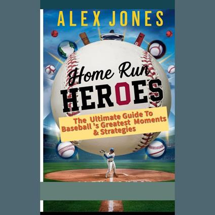 Home Run Heroes: The Ultimate Guide Baseball’s Greatest Moments & Strategies