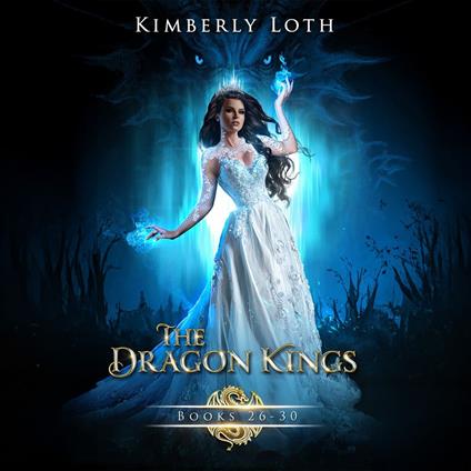 Dragon Kings, The: Boxset 6