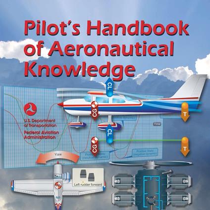 Pilot's Handbook of Aeronautical Knowledge: FAA-H-8083-25C