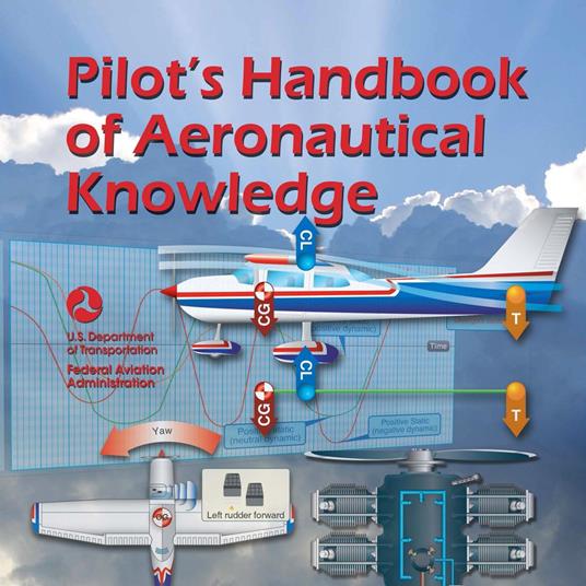 Pilot's Handbook of Aeronautical Knowledge: FAA-H-8083-25C