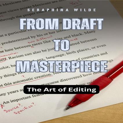 From Draft to Masterpiece