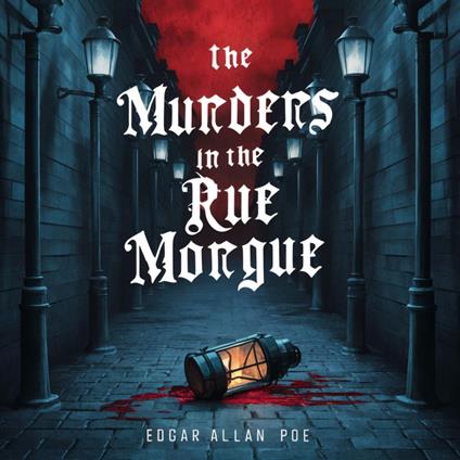 Murders in the Rue Morgue, The