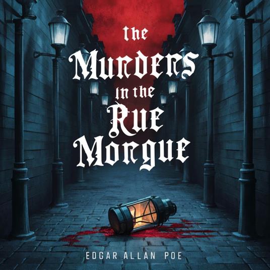 Murders in the Rue Morgue, The
