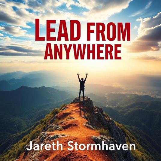 Lead from Anywhere: Influence Like a Pro