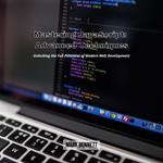 Mastering JavaScript: Advanced Techniques