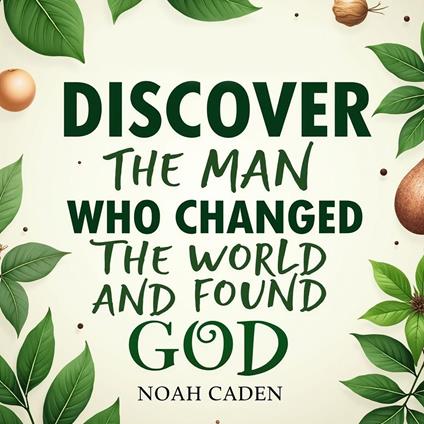 Discover the Man Who Changed the World and Found God